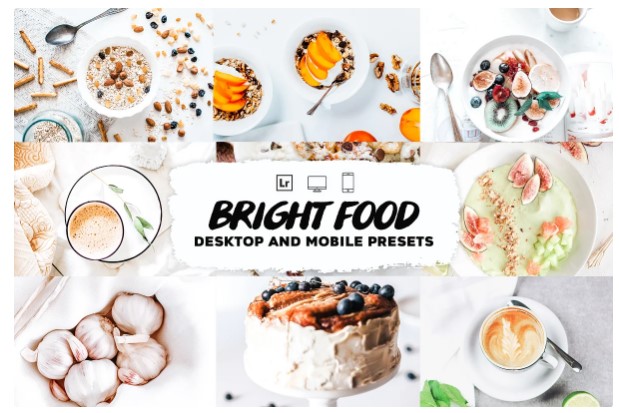 [Creativemarket] Bright Food Lightroom Presets (20_0.jpg